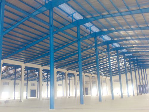 Tìm hiểu về mái tôn nhà xưởng